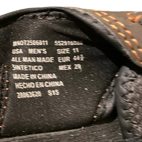 MEN'S ozark trail hiking sandal size 11.  Compare to keen. Great condition​​​ - Picture 3 of 3